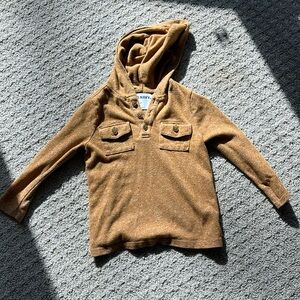 ( ✨5 for $20✨ ) Soft Pullover Hooded Shirt - Size 4